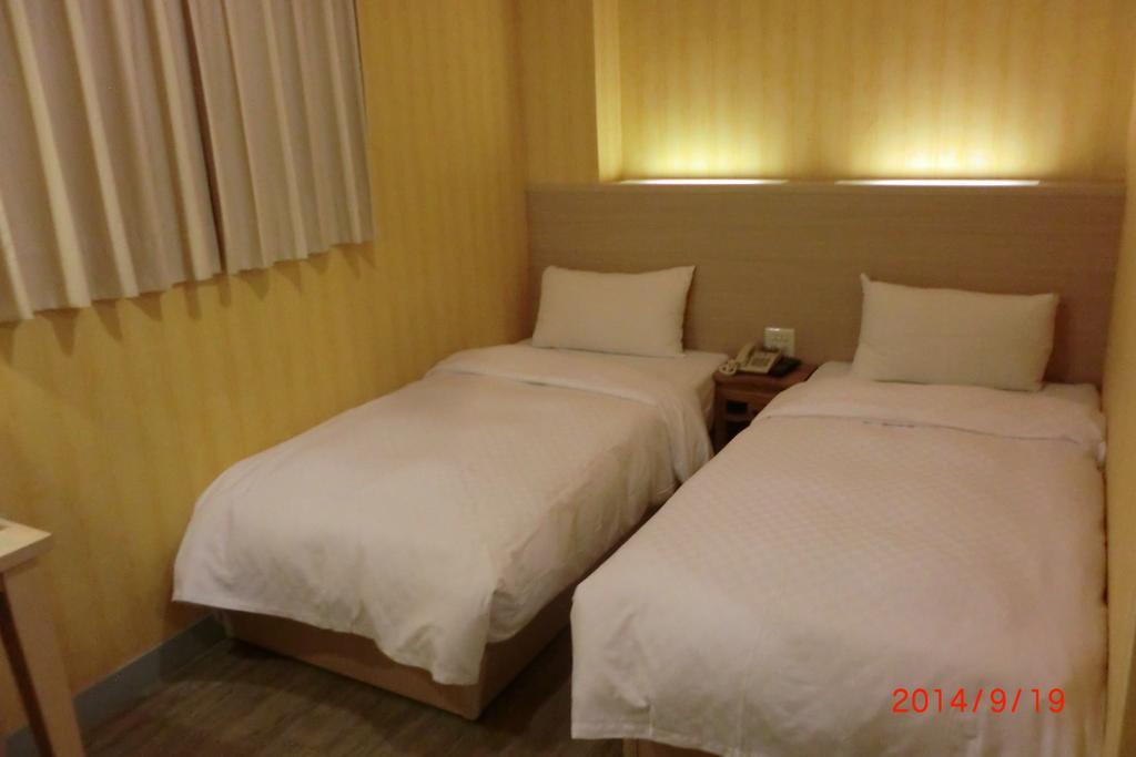 Hotel Skoal Kaohsiung Zewnętrze zdjęcie