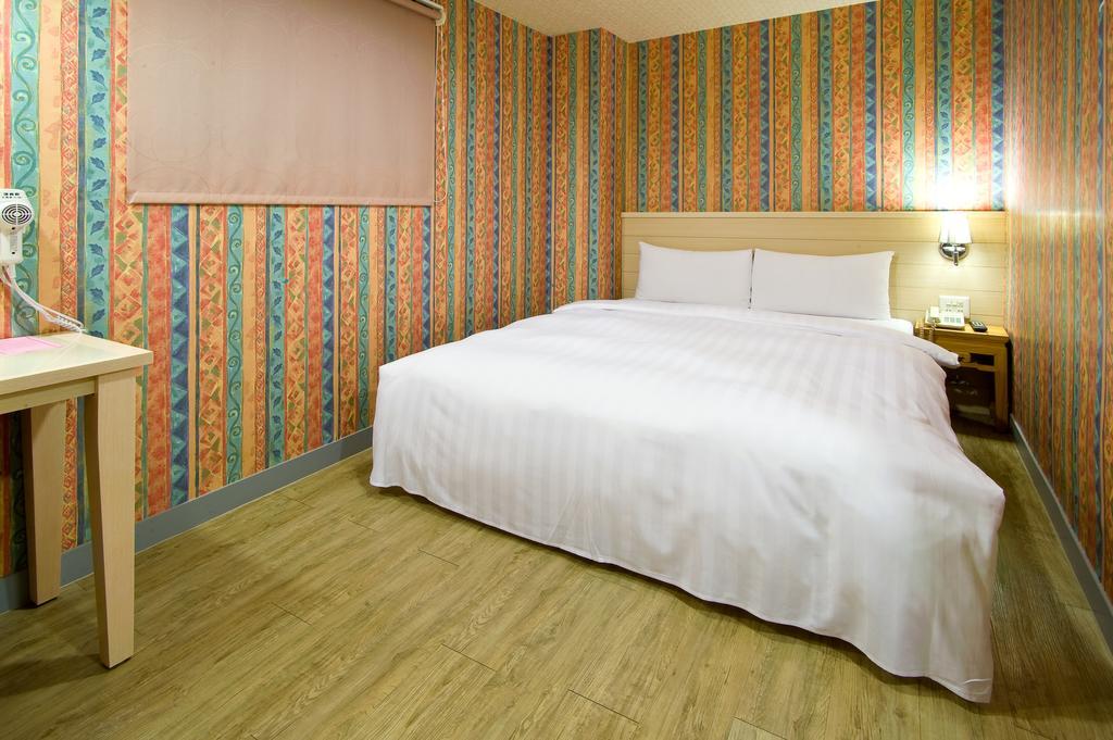 Hotel Skoal Kaohsiung Zewnętrze zdjęcie