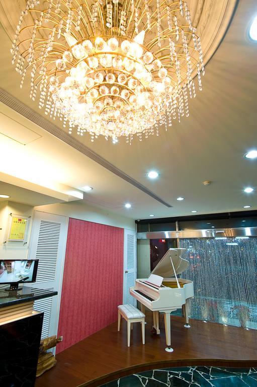 Hotel Skoal Kaohsiung Zewnętrze zdjęcie