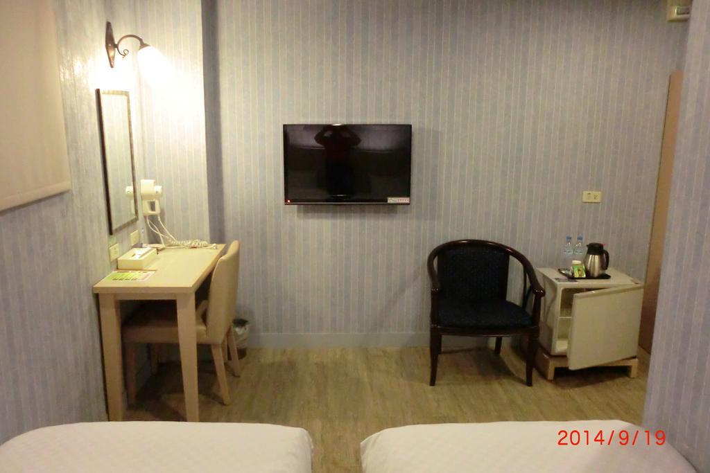 Hotel Skoal Kaohsiung Zewnętrze zdjęcie