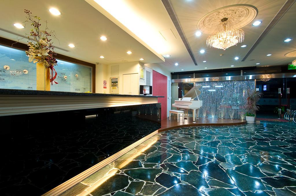 Hotel Skoal Kaohsiung Zewnętrze zdjęcie